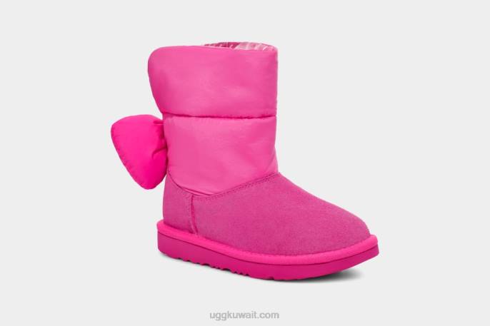 الطول الموجي bailey القوس ماكسي ارتفع الصخور أطفال UGG 08HB2332