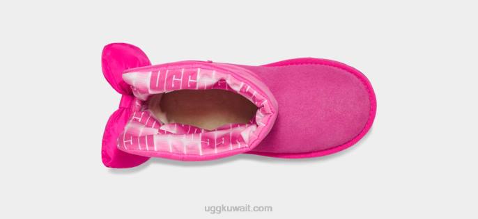 الطول الموجي bailey القوس ماكسي ارتفع الصخور أطفال UGG 08HB2332
