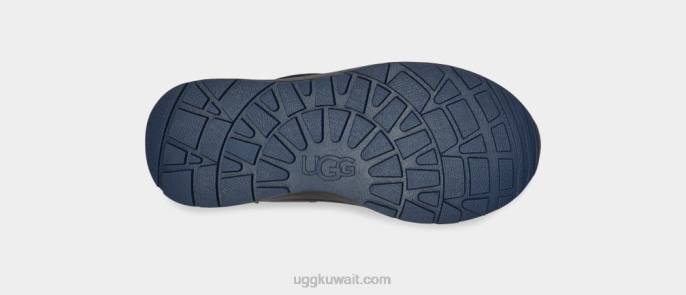 bellemore الطقس أسود أطفال UGG 08HB1742