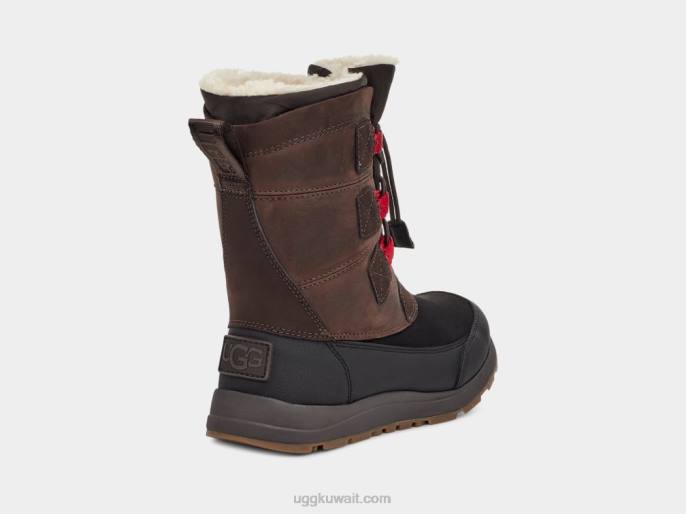 bellemore الطقس شجاع أطفال UGG 08HB1743