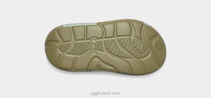 نعم الرياضة camopop طحلب أخضر أطفال UGG 08HB237