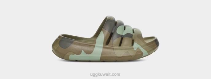 نعم الرياضة camopop طحلب أخضر أطفال UGG 08HB237