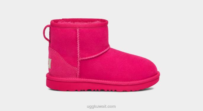 كلاسيك ii ميني بوت الفجل أطفال UGG 08HB243