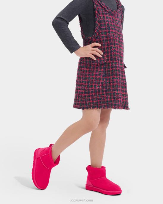 كلاسيك ii ميني بوت الفجل أطفال UGG 08HB243