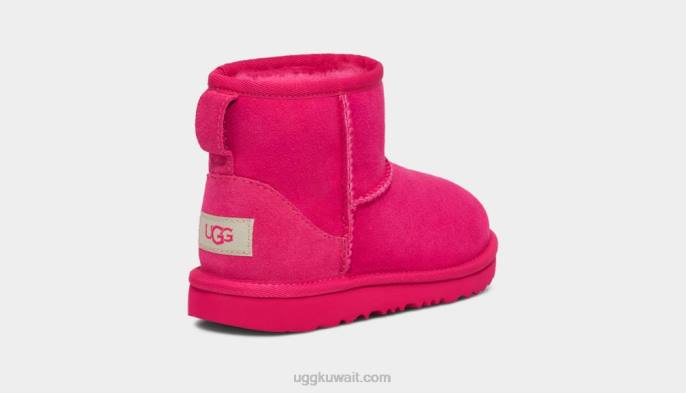 كلاسيك ii ميني بوت الفجل أطفال UGG 08HB243