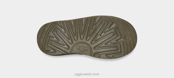 تاسمان lta زيتون محترق أطفال UGG 08HB1687