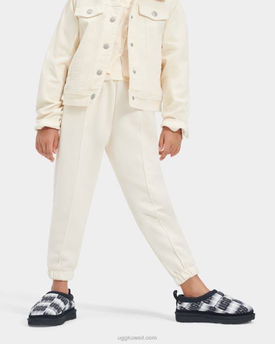 الطول الموجي تسمان lta أسود / أبيض أطفال UGG 08HB1777