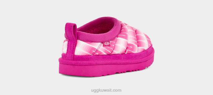 الطول الموجي تسمان lta روز روك / أبيض أطفال UGG 08HB1778