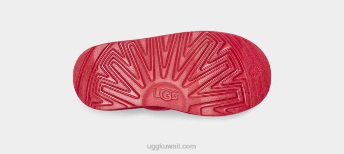 تاسمان lta السامبا الأحمر أطفال UGG 08HB240