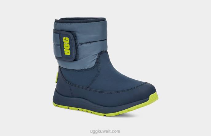 toty الطقس كونكورد أزرق / كبريت أطفال UGG 08HB1779