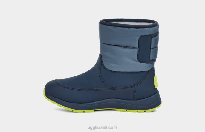 toty الطقس كونكورد أزرق / كبريت أطفال UGG 08HB1779