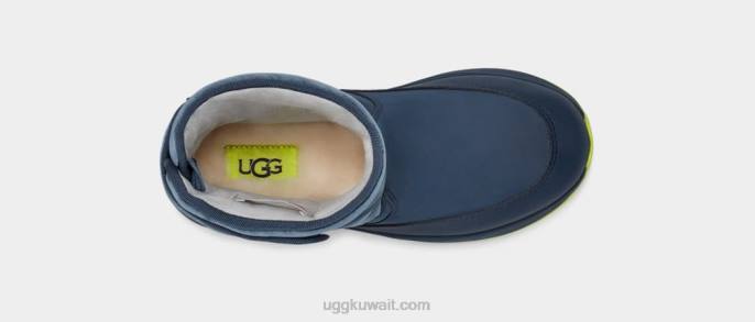 toty الطقس كونكورد أزرق / كبريت أطفال UGG 08HB1779