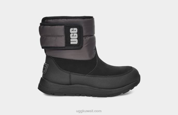 toty الطقس أسود / فحم أطفال UGG 08HB1780