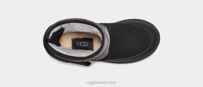 toty الطقس أسود / فحم أطفال UGG 08HB1780