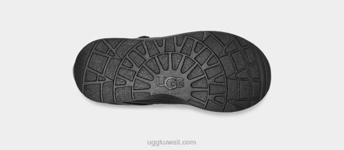 toty الطقس أسود / فحم أطفال UGG 08HB1780