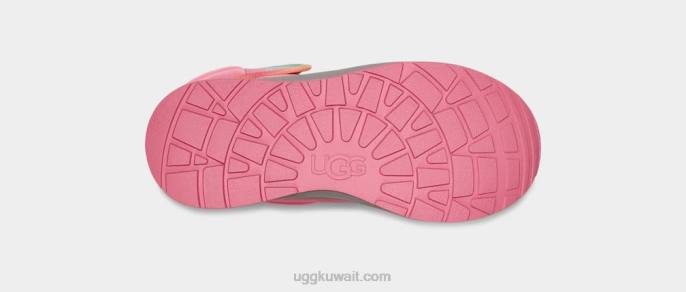 toty الطقس قوس قزح وردة وردي / قوس قزح أطفال UGG 08HB261