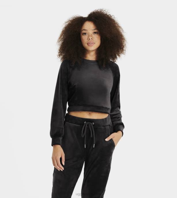 قميص من النوع الثقيل BECKNER فحم نحيف UGG 08HB107