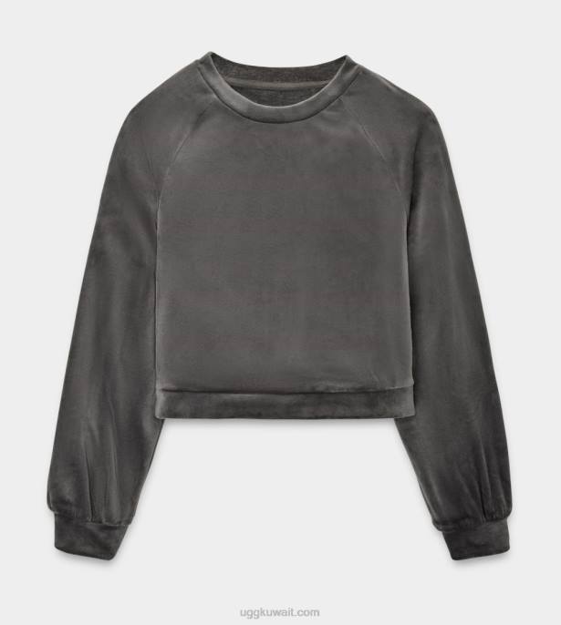 قميص من النوع الثقيل BECKNER فحم نحيف UGG 08HB107