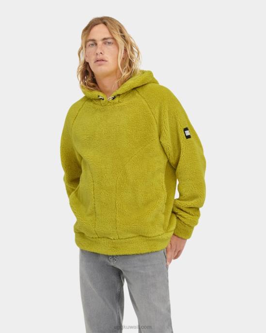 Dannen Sherpa هوديي استمتع رجال UGG 08HB1914