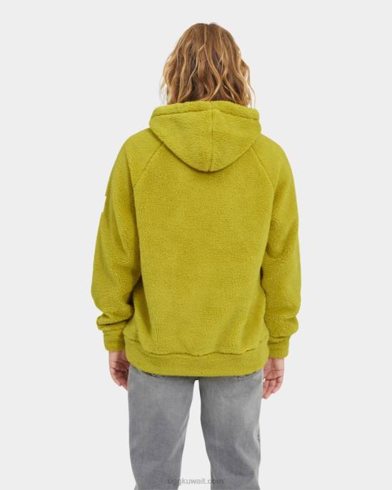 Dannen Sherpa هوديي استمتع رجال UGG 08HB1914