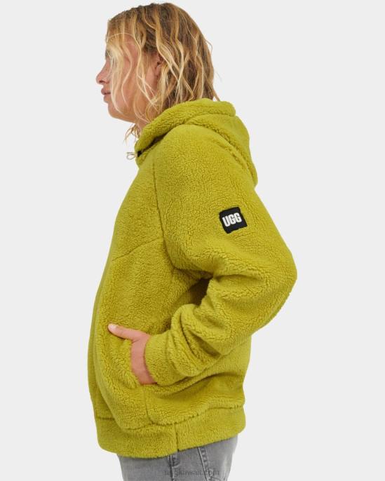 Dannen Sherpa هوديي استمتع رجال UGG 08HB1914