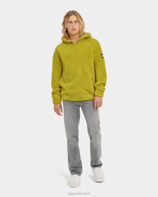 Dannen Sherpa هوديي استمتع رجال UGG 08HB1914