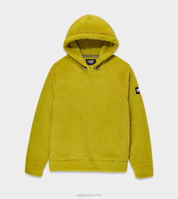 Dannen Sherpa هوديي استمتع رجال UGG 08HB1914