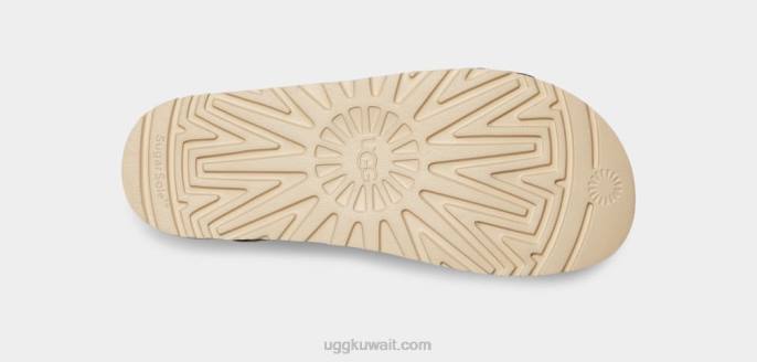 Goldenstar slingback طحلب أخضر نحيف UGG 08HB2116