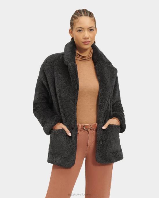 سترة سفر من Shailee sherpa قطران نحيف UGG 08HB1163