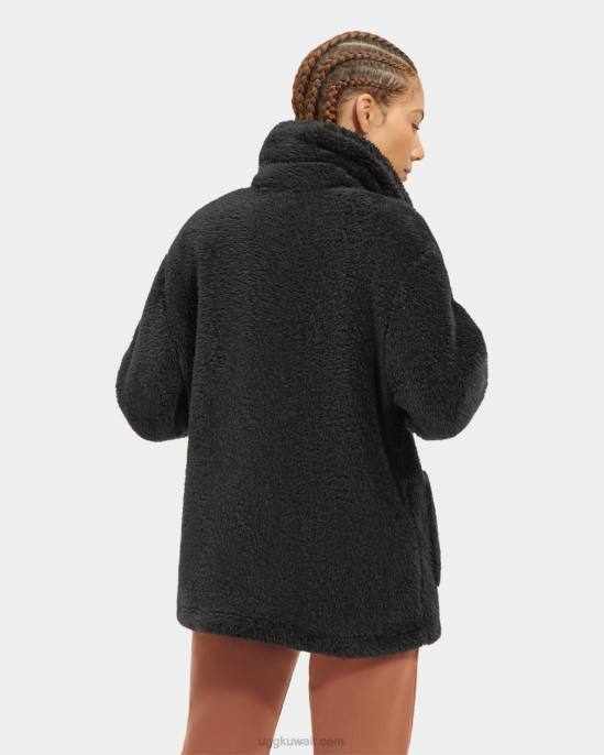 سترة سفر من Shailee sherpa قطران نحيف UGG 08HB1163