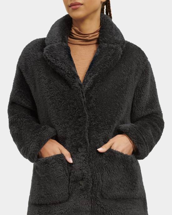 سترة سفر من Shailee sherpa قطران نحيف UGG 08HB1163