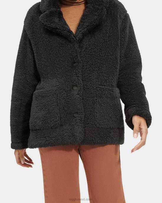 سترة سفر من Shailee sherpa قطران نحيف UGG 08HB1163