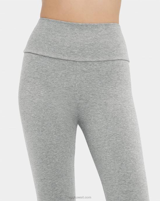 سايلور ليغينغ هيذر رمادي نحيف UGG 08HB1008