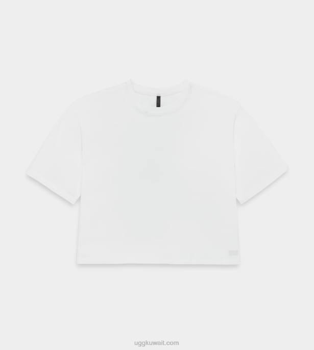 تانا اقتصاص المحملة أبيض نحيف UGG 08HB1011