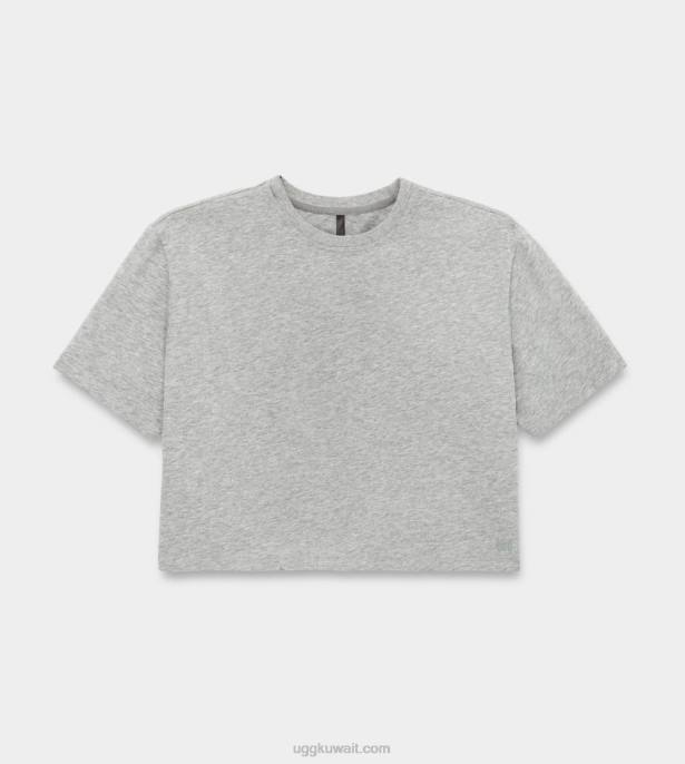 تانا اقتصاص المحملة هيذر رمادي نحيف UGG 08HB1012