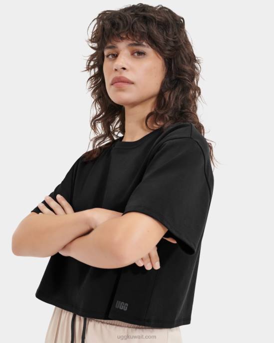 تانا اقتصاص المحملة أسود نحيف UGG 08HB1013