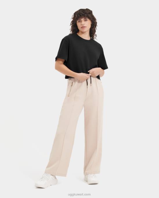 تانا اقتصاص المحملة أسود نحيف UGG 08HB1013