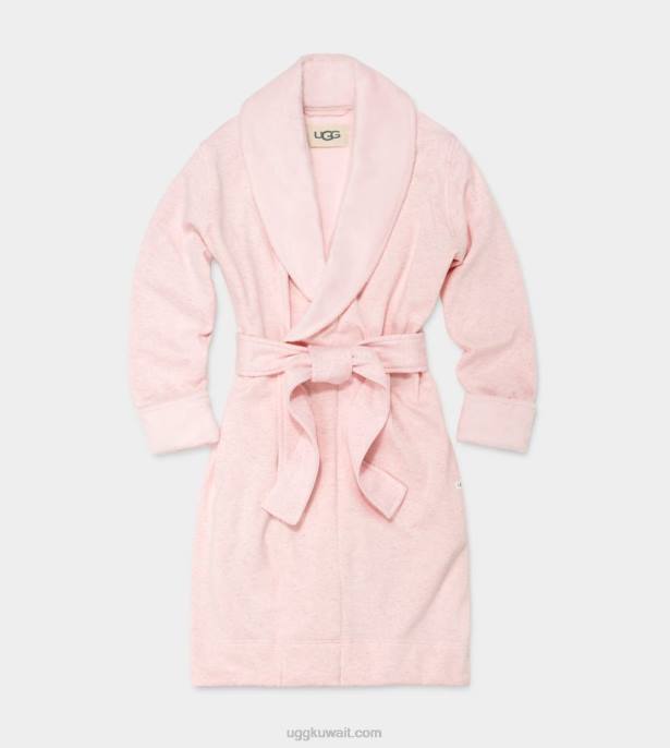 بلانش الثاني صدف هيذر الوردي نحيف UGG 08HB1023