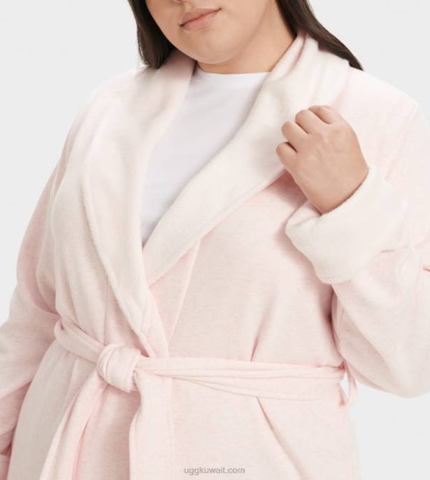 بلانش الثاني صدف هيذر الوردي نحيف UGG 08HB1023