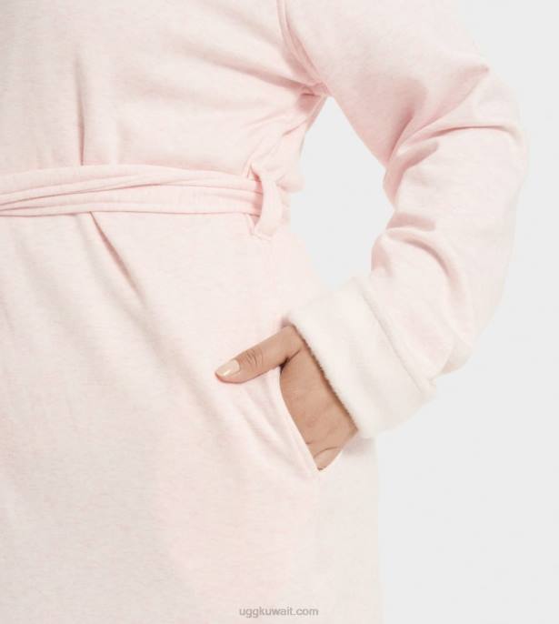 بلانش الثاني صدف هيذر الوردي نحيف UGG 08HB1023