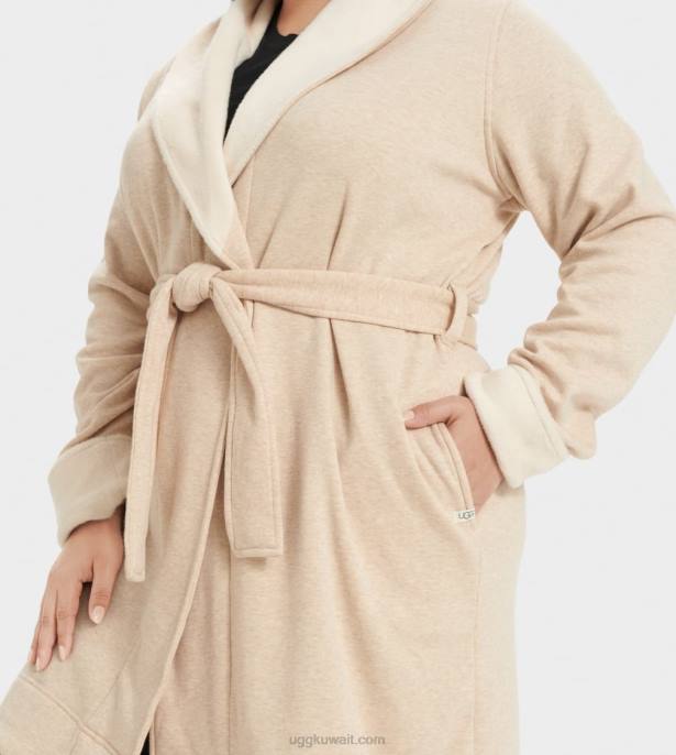 بلانش الثاني هيذر الشوفان نحيف UGG 08HB1024