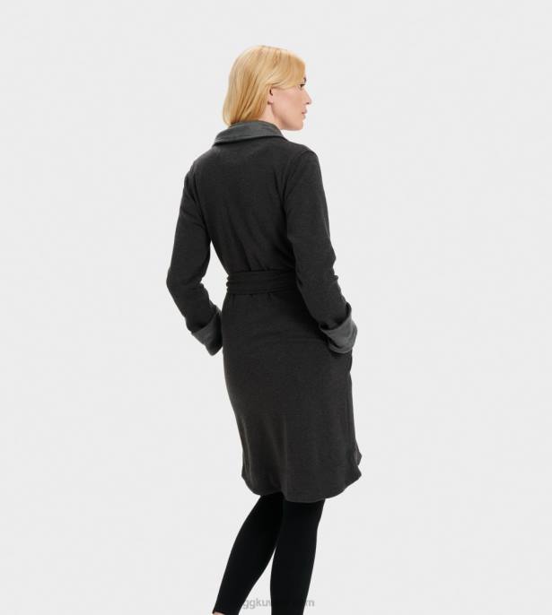 بلانش الثاني هيذر الدب الأسود نحيف UGG 08HB1025