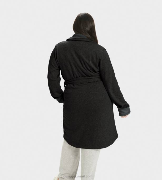 بلانش الثاني هيذر الدب الأسود نحيف UGG 08HB1025