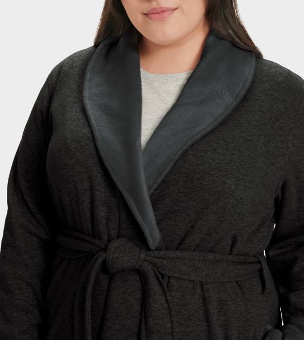 بلانش الثاني هيذر الدب الأسود نحيف UGG 08HB1025