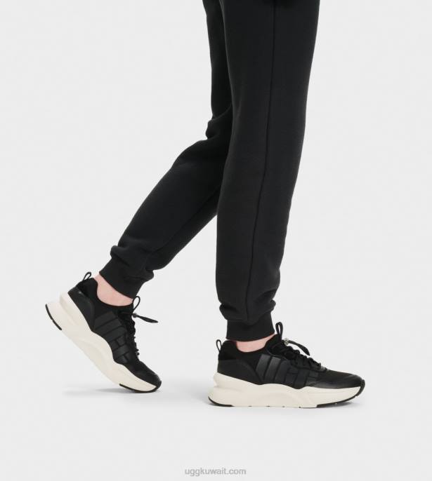 ركض كاثي أسود نحيف UGG 08HB1031