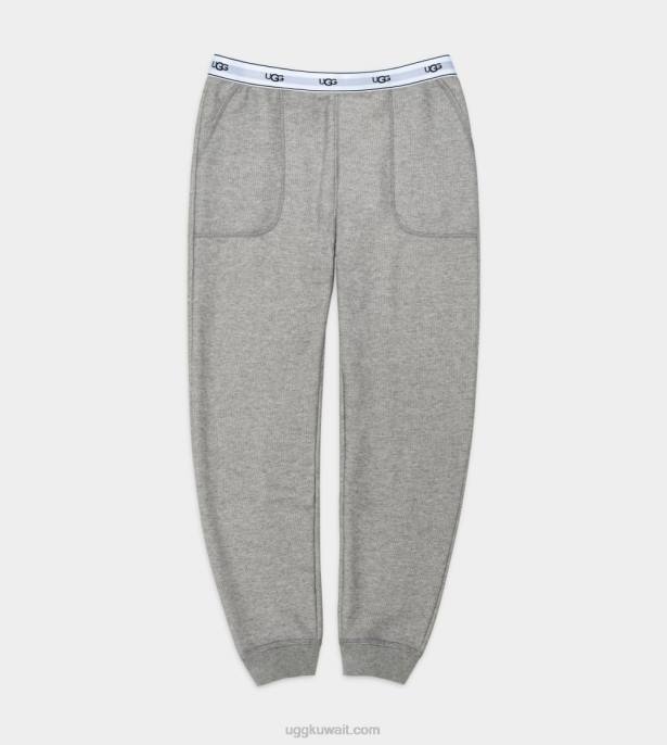 ركض كاثي هيذر رمادي نحيف UGG 08HB1032