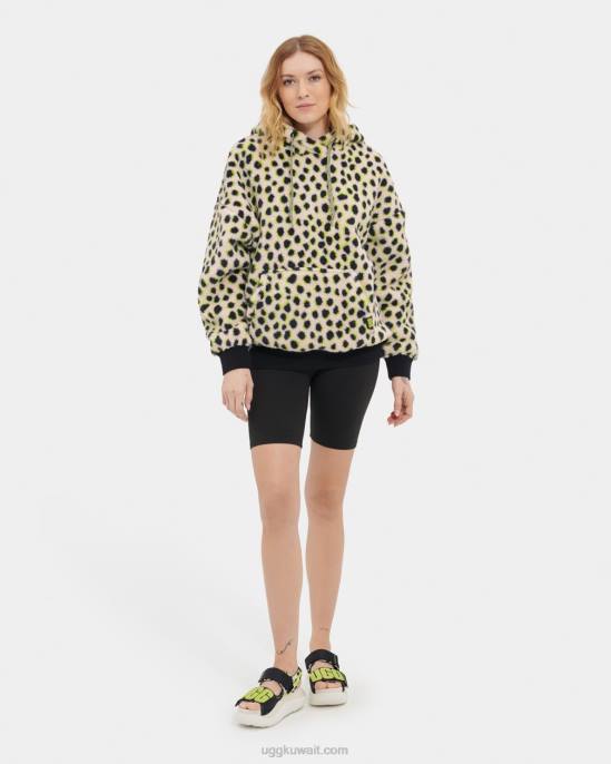 هوديي لويرا شيربا أنيميا مفتاح الجير نحيف UGG 08HB104