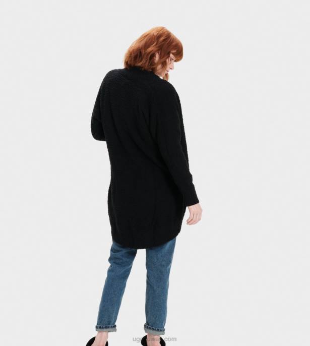 كارديجان فريمونت أسود نحيف UGG 08HB1042