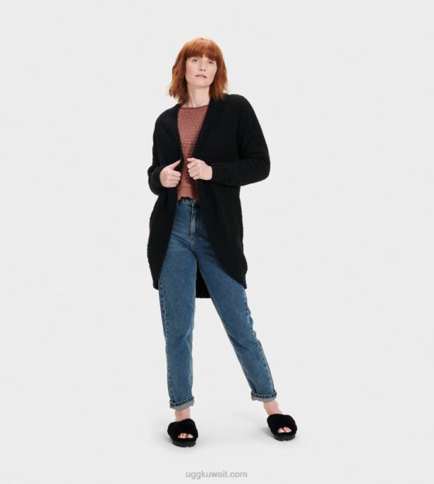 كارديجان فريمونت أسود نحيف UGG 08HB1042