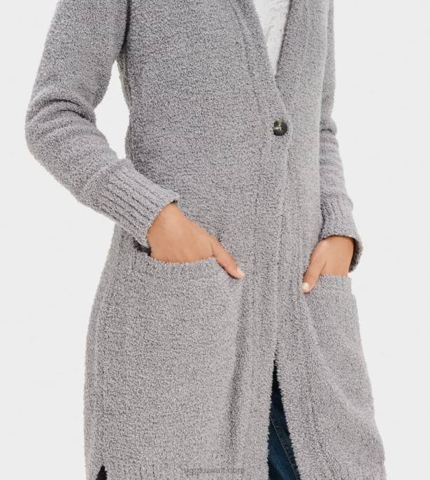 كارديجان جوديث متماسك رمادي نحيف UGG 08HB1044